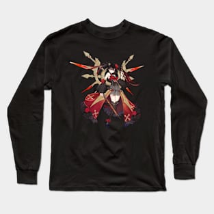 Tokisaki Kurumi Date A Live Long Sleeve T-Shirt